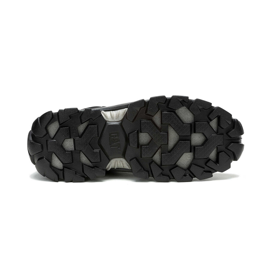 intruder lightning mesh sneaker