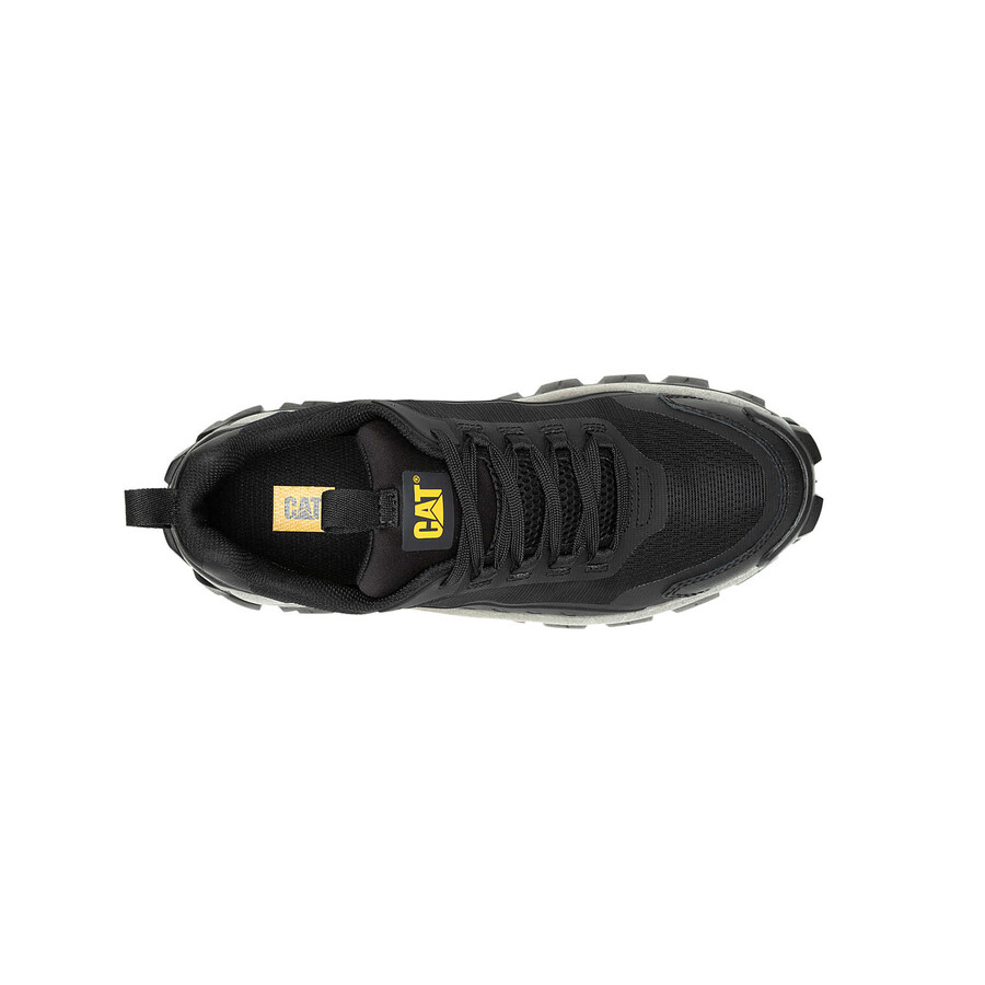 intruder lightning mesh sneaker
