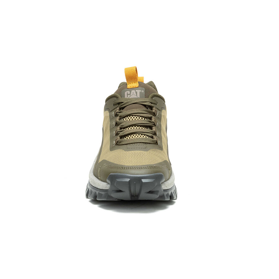 intruder lightning mesh sneaker