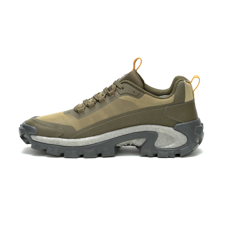 intruder lightning mesh sneaker