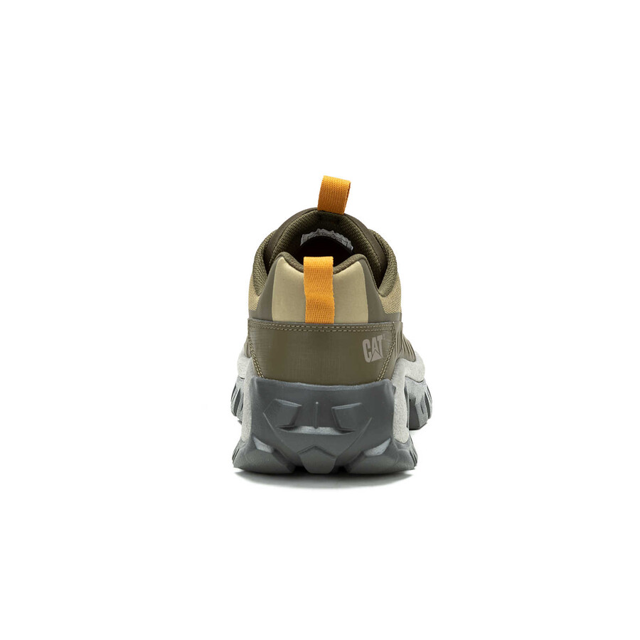 intruder lightning mesh sneaker