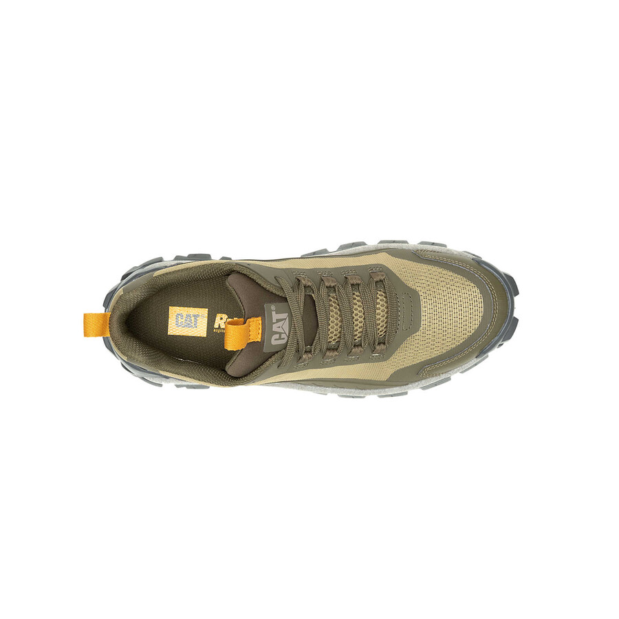 intruder lightning mesh sneaker