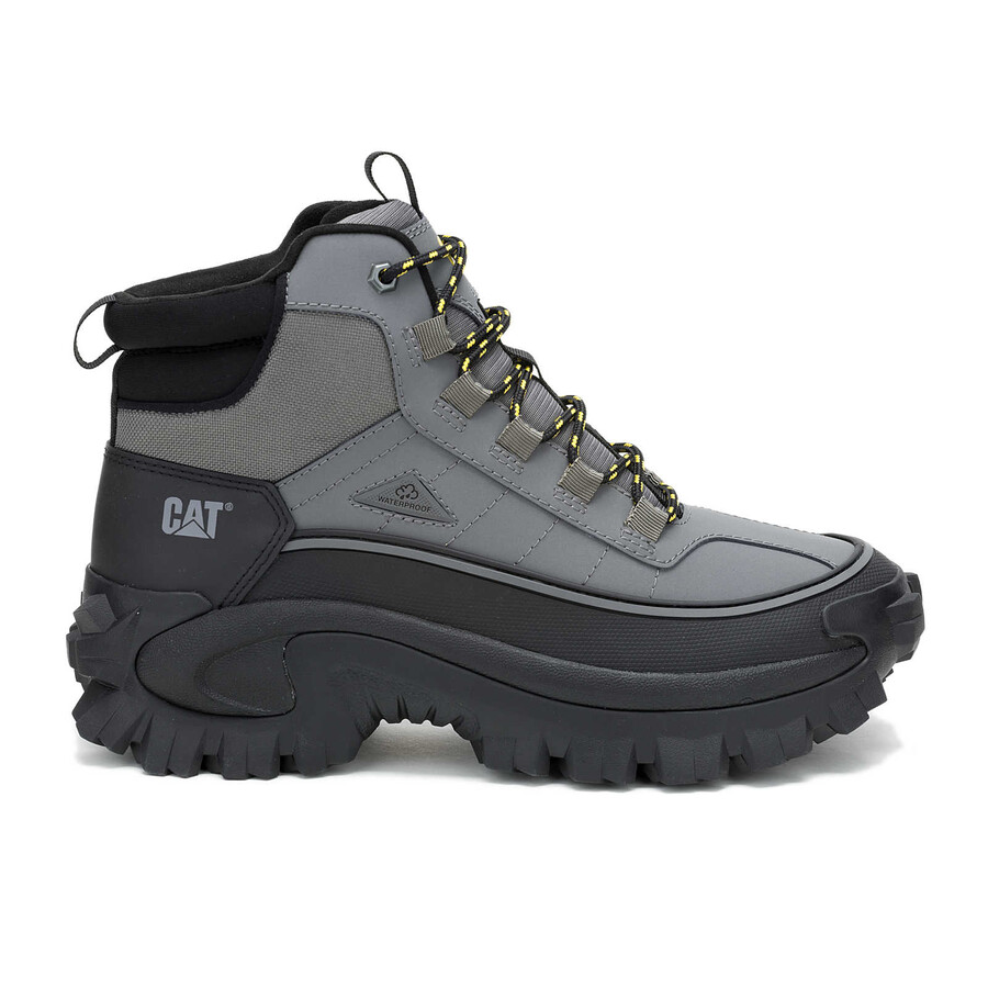 intruder mid waterdichte galosh 2.0