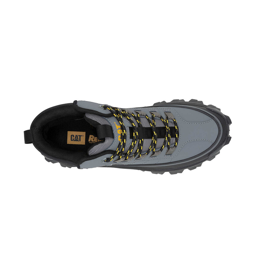 intruder mid waterdichte galosh 2.0