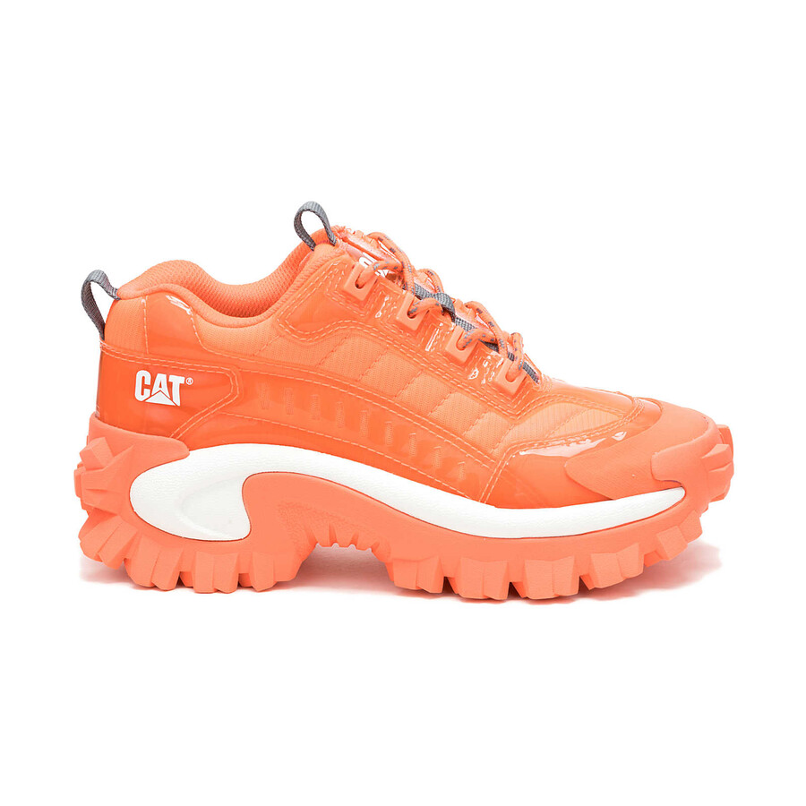 indringer ontsteek sneaker