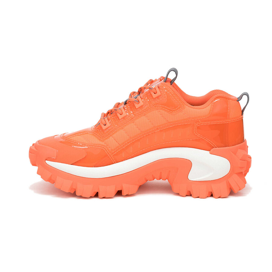 indringer ontsteek sneaker