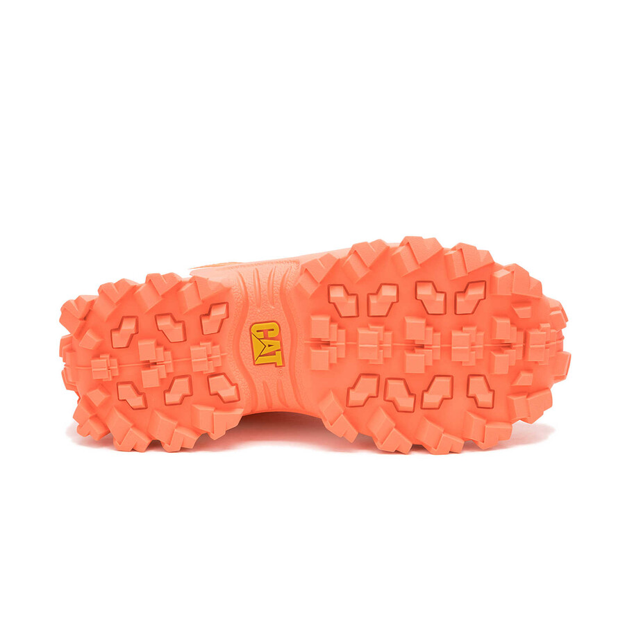 indringer ontsteek sneaker