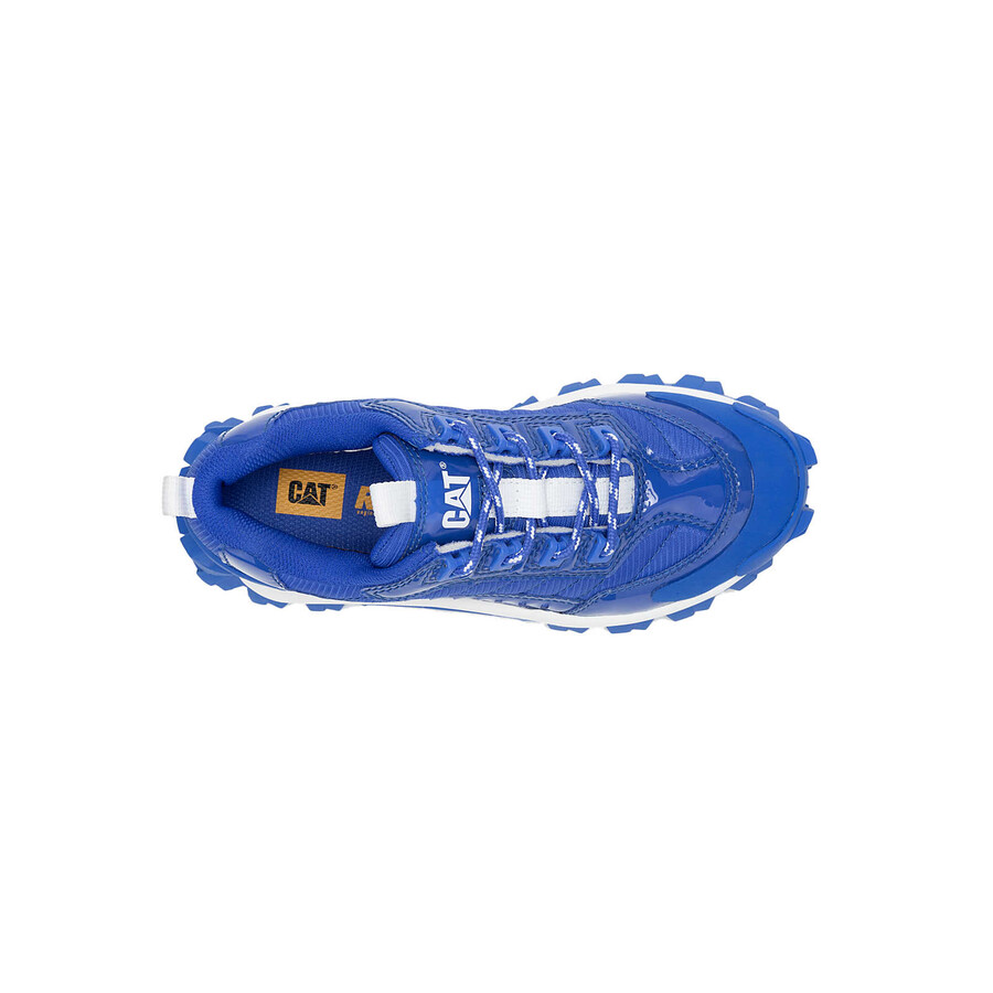 indringer ontsteek sneaker