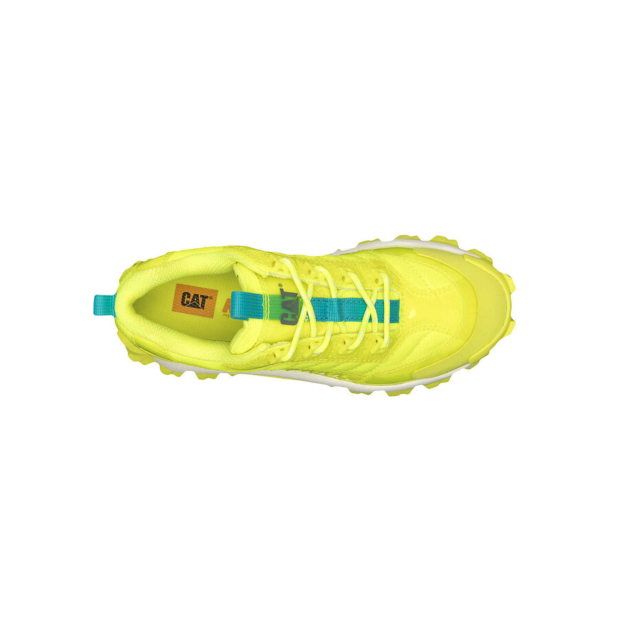 indringer ontsteek sneaker