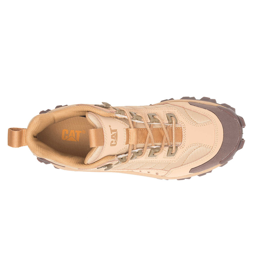 intruder mid shoe