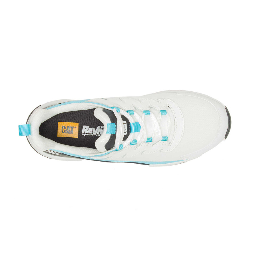 dames streamline runner werkschoen met carbon composiet neus