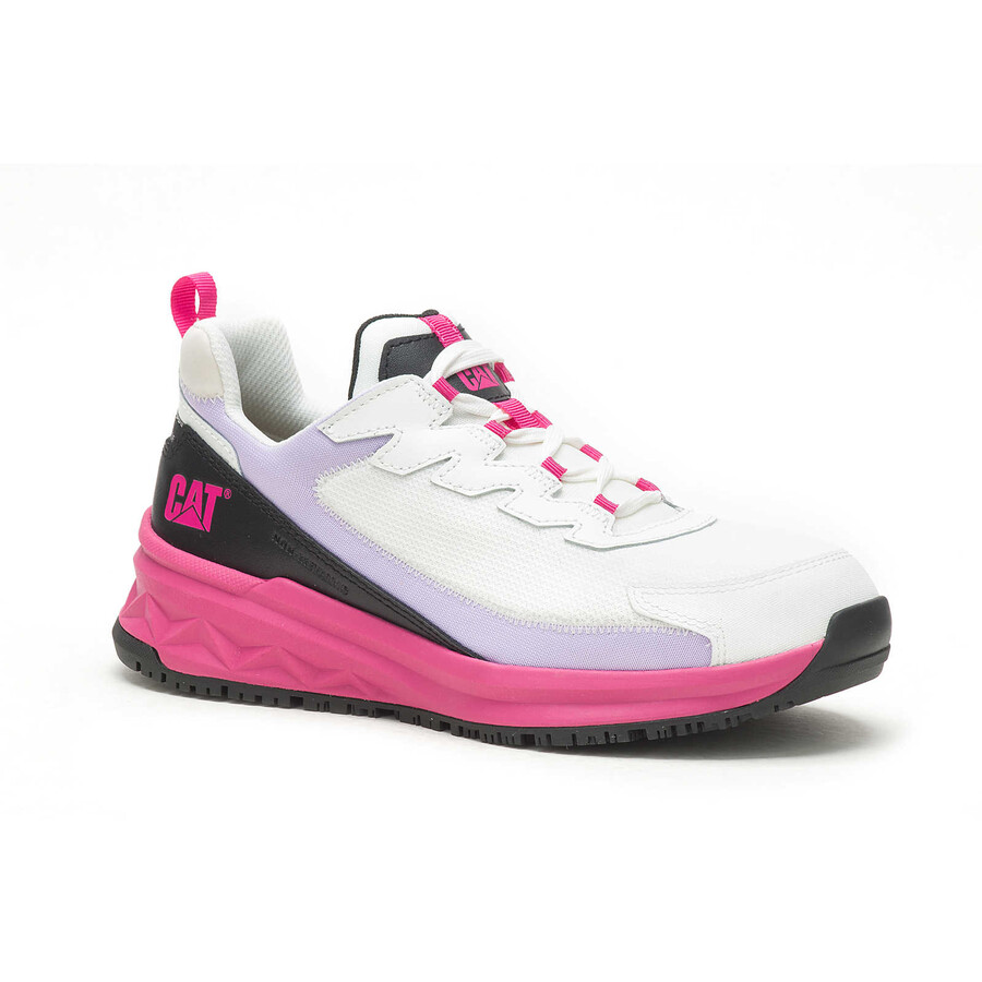 dames streamline runner werkschoen met carbon composiet neus