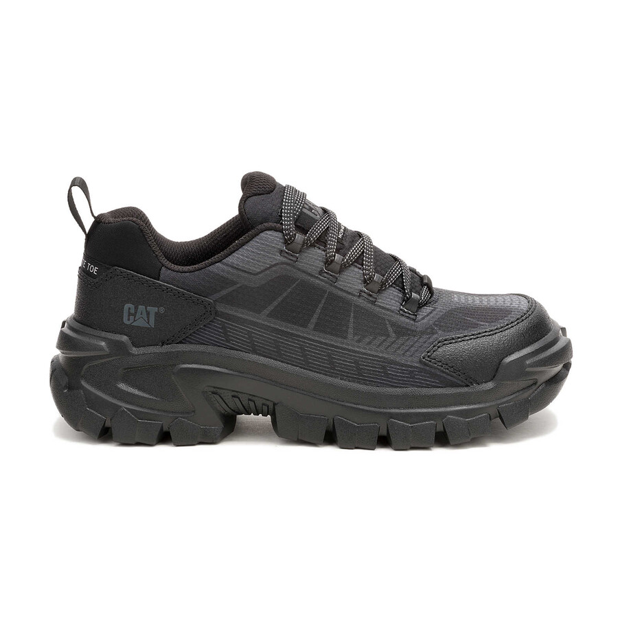 dames invader sport lo mesh composite toe werkschoen