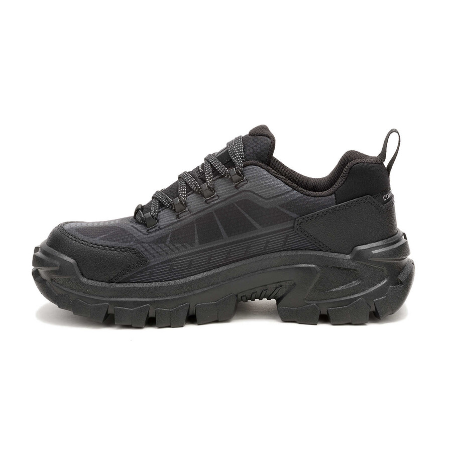 dames invader sport lo mesh composite toe werkschoen