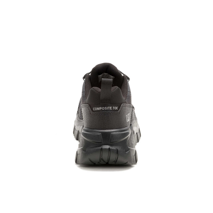dames invader sport lo mesh composite toe werkschoen