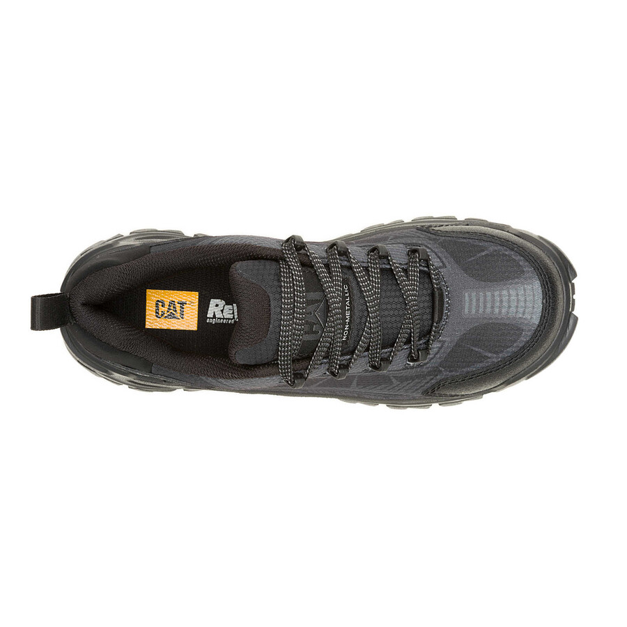 dames invader sport lo mesh composite toe werkschoen